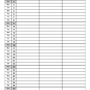 Free printable August 2026 planner for back-to-school