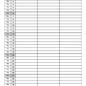 Free printable December 2026 planner for holiday planning