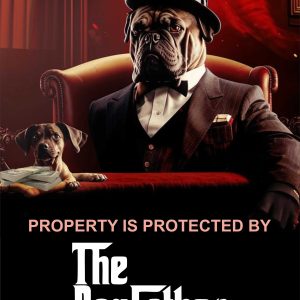 Property is Protected by the Dogfather