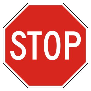 Stop Sign Image