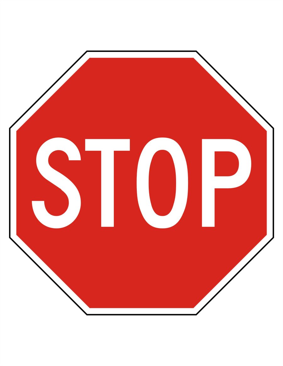 Stop Sign Image