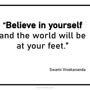 Swami Vivekananda Quote