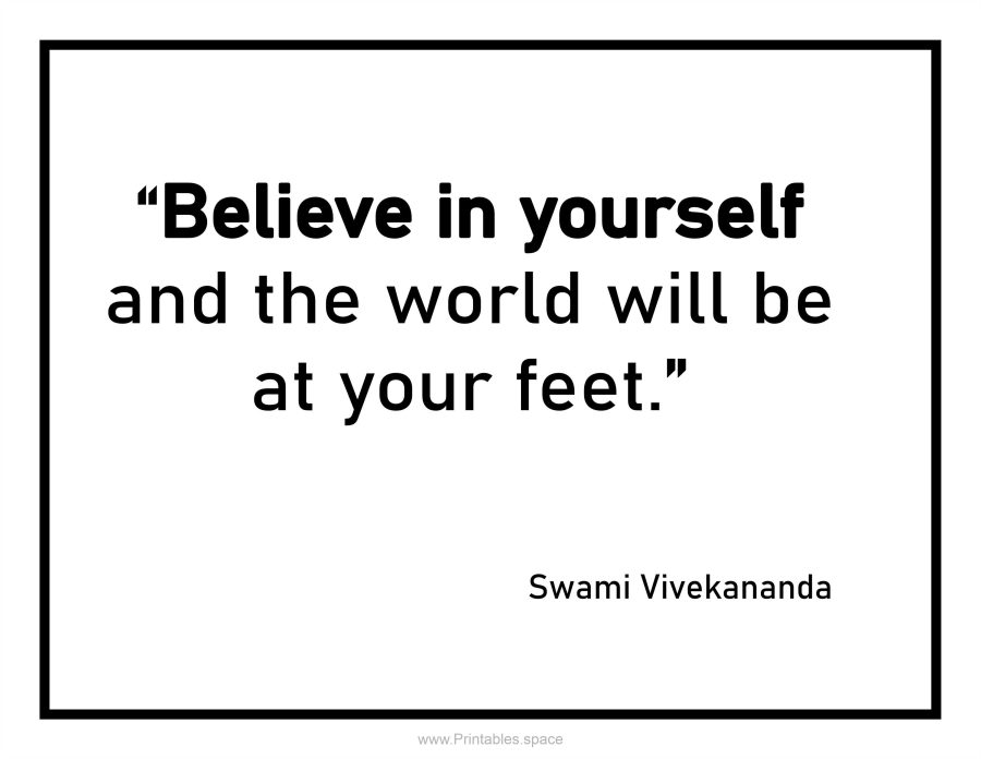 Swami Vivekananda Quote