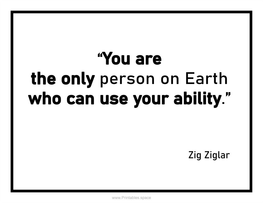 Zig Ziglar Quote