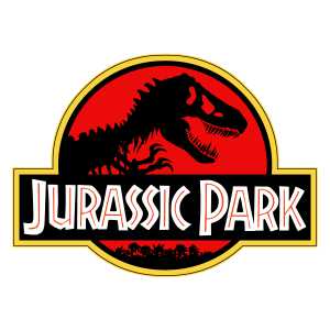 Jurassic Park Signs