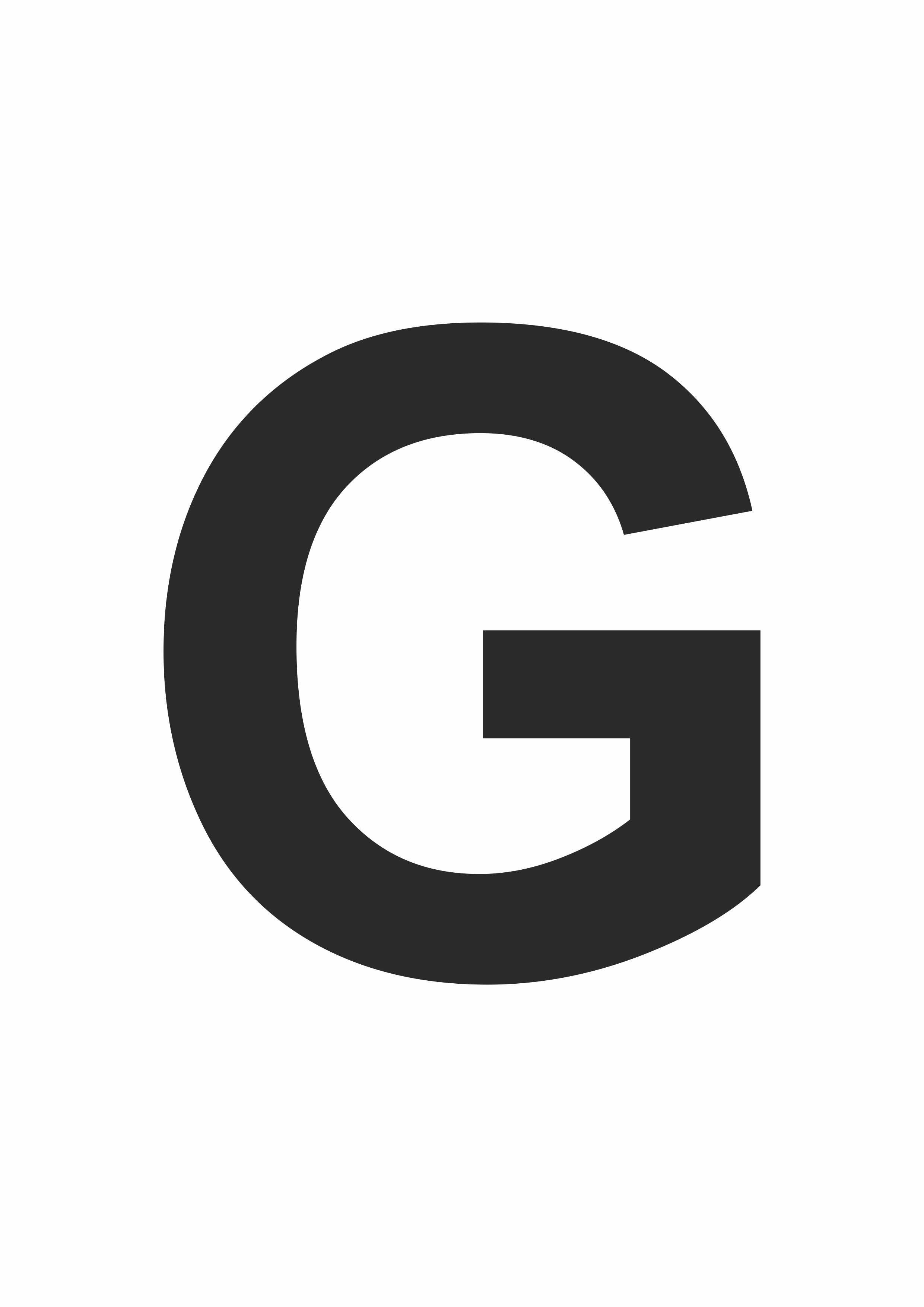 Free Printable Alphabet Template Upper Case Letter G Drawing At 
