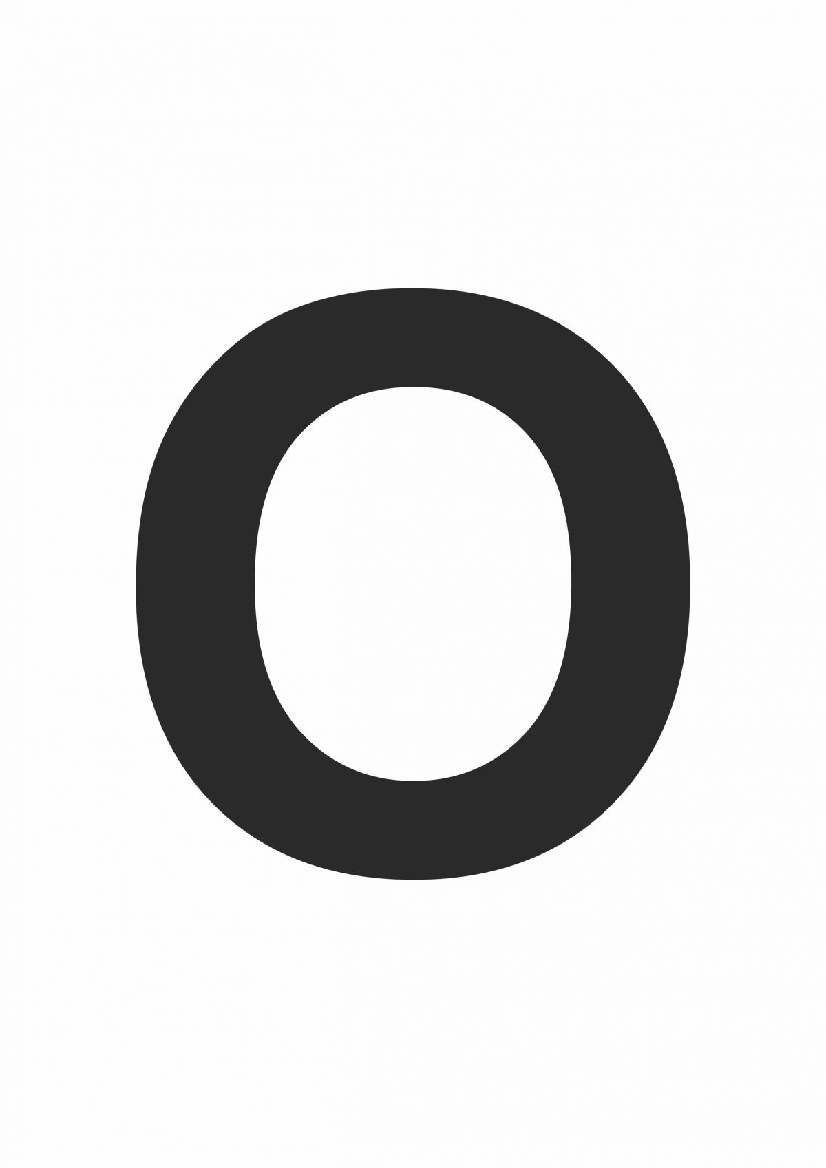 Download Printable Tempale With Large Letter O Free Printables