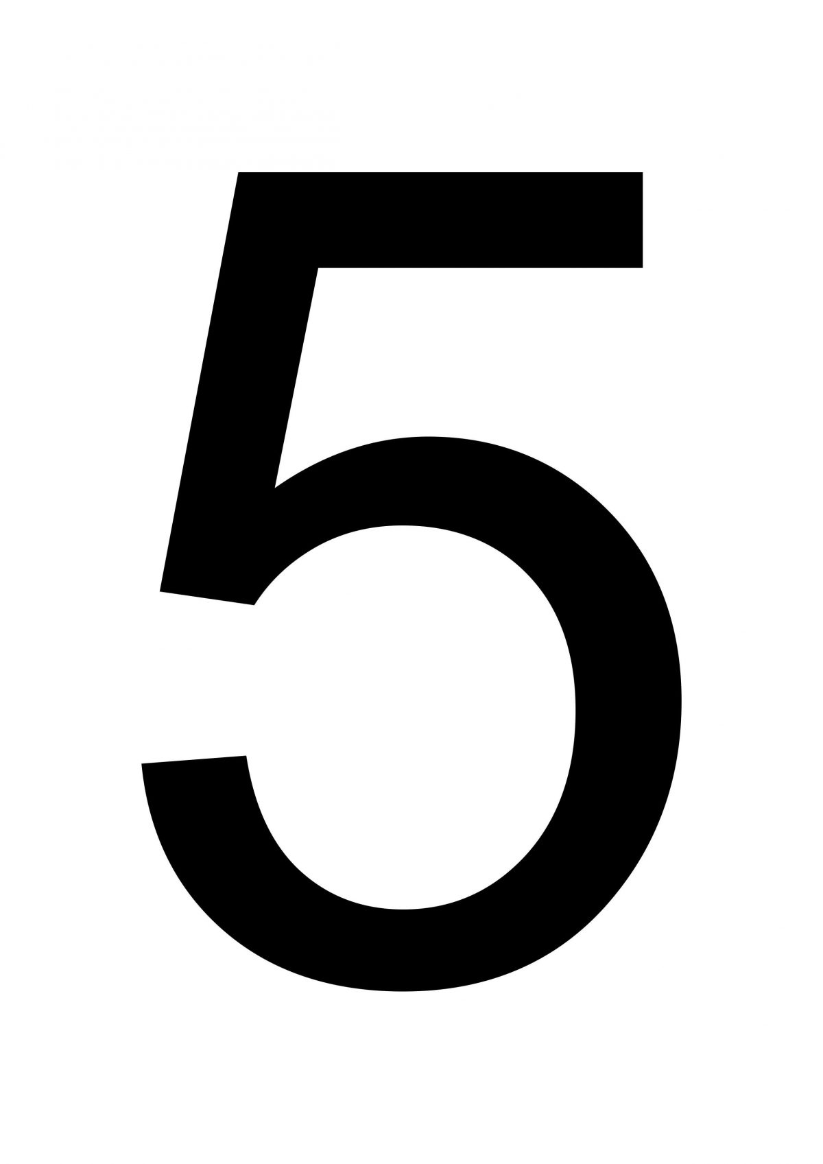 5