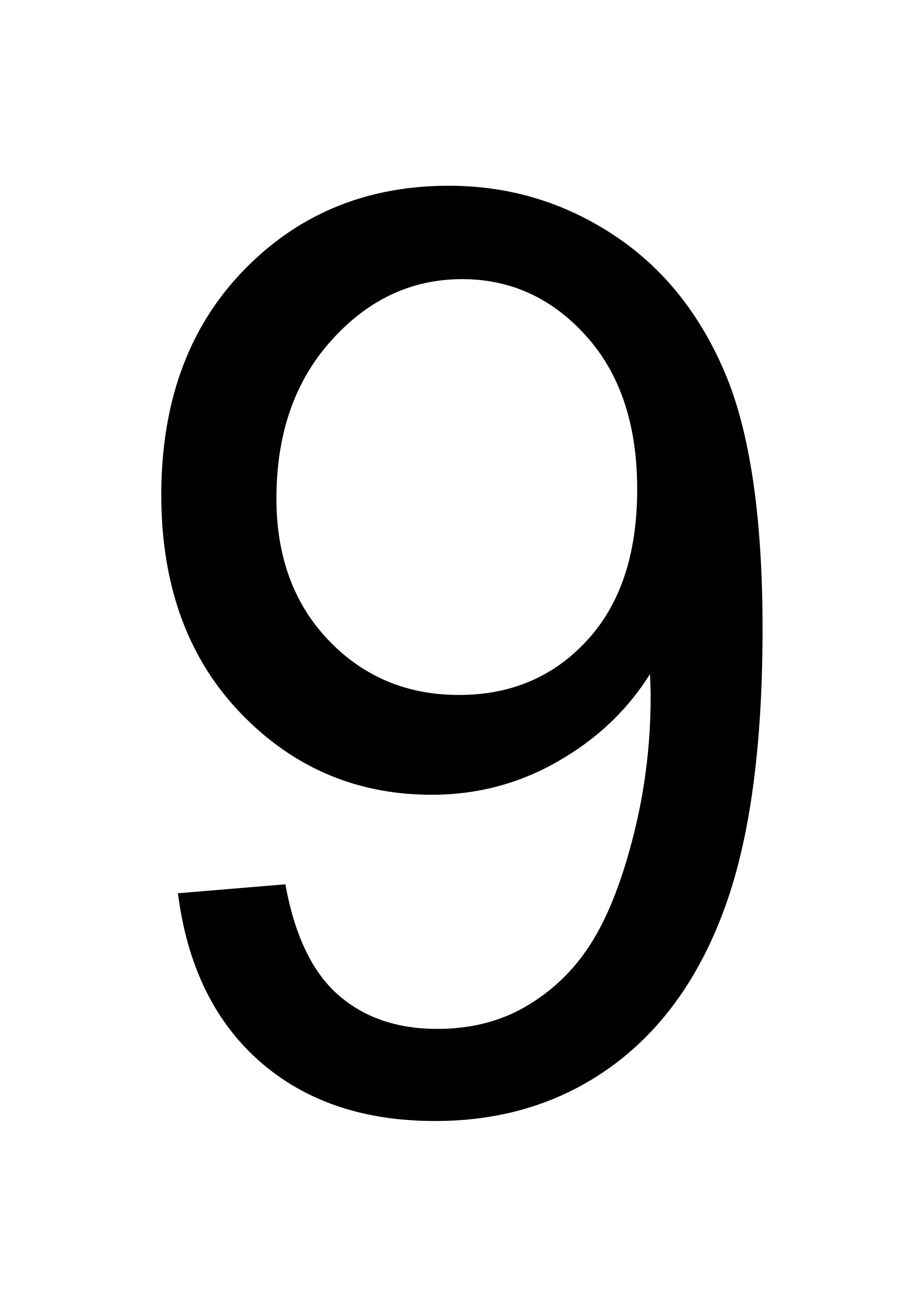 Printable Number 9