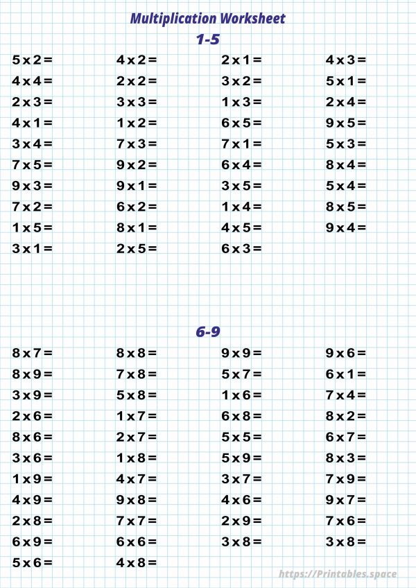 multiplication worksheet x3 a worksheet blog