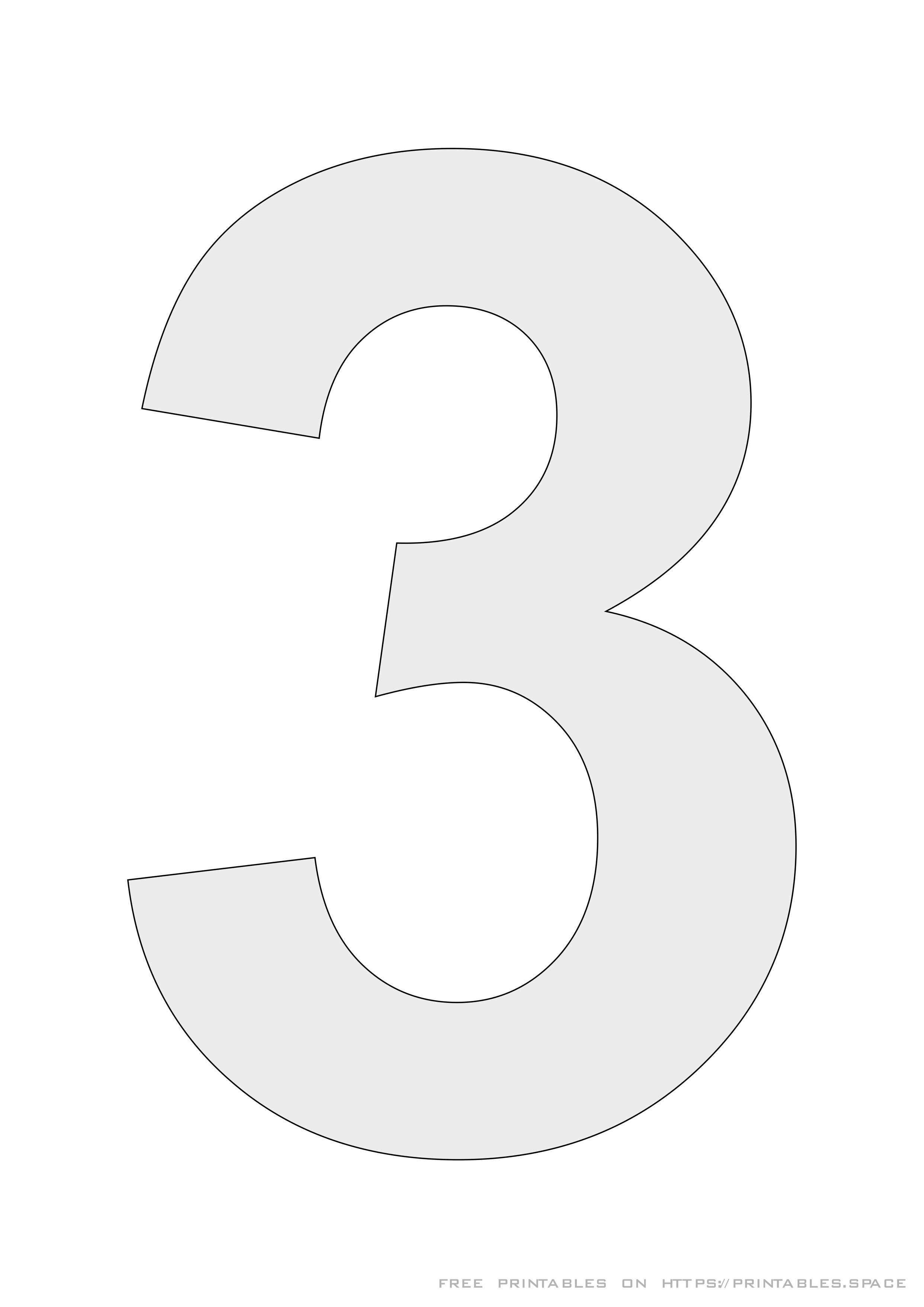 number-3-template-ab9