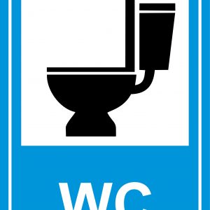 WC Sign Printable