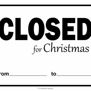 Free printable blank