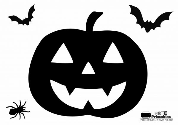 Pumpkin, Halloween Decorations, Free Printable